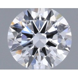Diament szlif okrągły, 0.31ct, VVS1, E, GIA 6525773983