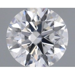 Diament szlif okrągły, 0.32ct, VVS1, E, GIA 7532056856
