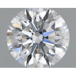 Diament szlif okrągły, 0.3ct, VVS1, E, GIA 6532493752