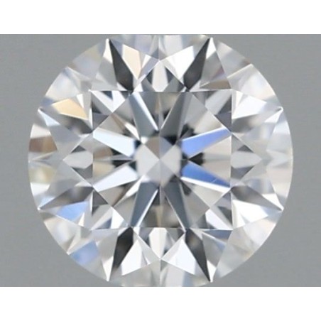 Diament szlif okrągły, 0.3ct, VVS1, E, GIA 6532493752