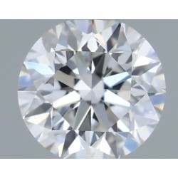 Diament szlif okrągły, 0.3ct, VVS1, E, GIA 2528753563