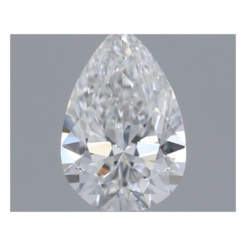 Diament szlif gruszkowy, 0.36ct, VVS1, E, GIA 6531370749 Diament szlif gruszkowy, 0.36ct, VVS1, E, GIA 6531370749