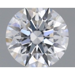 Diament szlif okrągły, 0.35ct, VVS1, E, GIA 1538623648