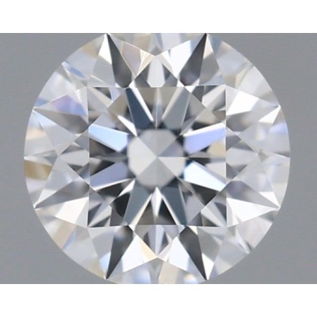 Diament szlif okrągły, 0.35ct, VVS1, E, GIA 1538623648