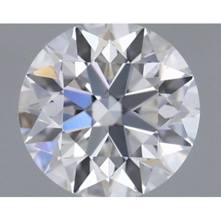 Diament szlif okrągły, 0.32ct, VVS1, E, GIA 6532200870