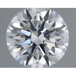 Diament szlif okrągły, 0.32ct, VVS1, E, GIA 1539068353