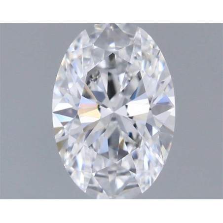 Diament szlif owalny, 0.31ct, VVS2, E, GIA 6521254160