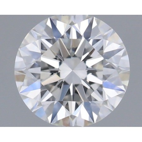 Diament szlif okrągły, 0.36ct, VVS2, E, GIA 2517756498
