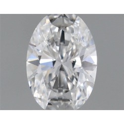 Diament szlif owalny, 0.32ct, VVS2, E, GIA 2537294084