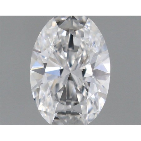 Diament szlif owalny, 0.32ct, VVS2, E, GIA 2537294084
