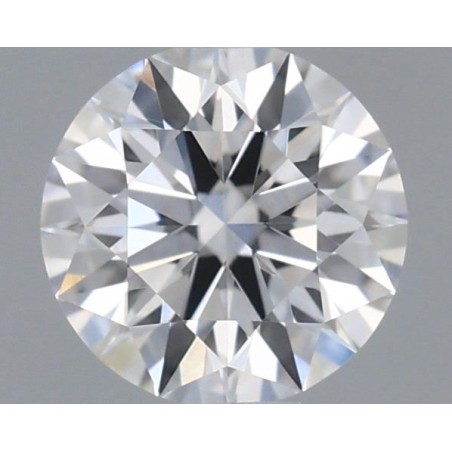 Diament szlif okrągły, 0.32ct, VVS1, E, GIA 7532657491