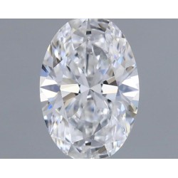 Diament szlif owalny, 0.36ct, VVS2, E, GIA 1527268981