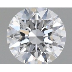 Diament szlif okrągły, 0.32ct, VVS2, E, GIA 7533444556