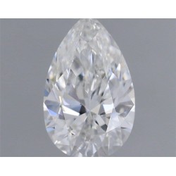 Diament szlif gruszkowy, 0.3ct, VVS2, E, GIA 2537297682