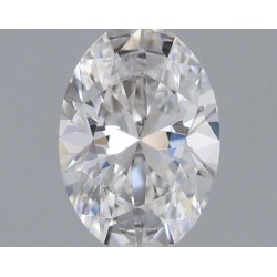Diament szlif owalny, 0.32ct, VVS2, E, GIA 6535335354
