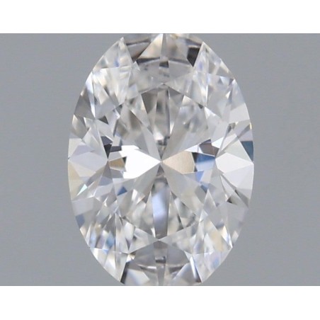 Diament szlif owalny, 0.32ct, VVS2, E, GIA 6535335354