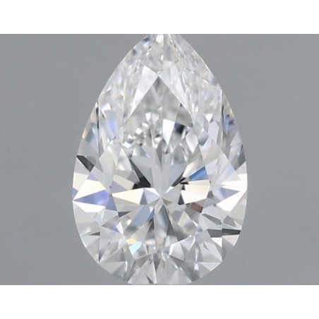 Diament szlif gruszkowy, 0.32ct, VVS2, E, GIA 1529199847