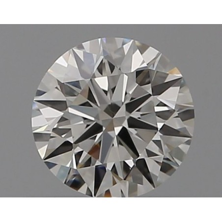 Diament szlif okrągły, 0.44ct, VVS1, I, GIA 1533491981