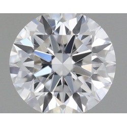 Diament szlif okrągły, 0.3ct, VS1, E, GIA 6535623502