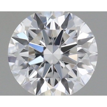 Diament szlif okrągły, 0.3ct, VS1, E, GIA 6535623502