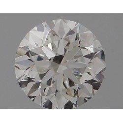 Diament szlif okrągły, 0.5ct, VVS2, F, GIA 6531492047