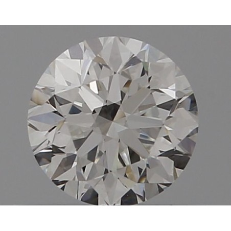 Diament szlif okrągły, 0.5ct, VVS2, F, GIA 6531492047