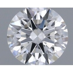 Diament szlif okrągły, 0.33ct, VVS2, E, GIA 1523867838