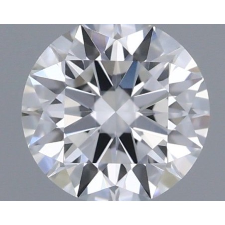 Diament szlif okrągły, 0.33ct, VVS2, E, GIA 1523867838