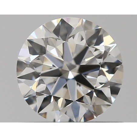 Diament szlif okrągły, 0.53ct, VS1, H, GIA 6511795514