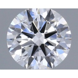 Diament szlif okrągły, 0.3ct, VS1, E, GIA 7538277425