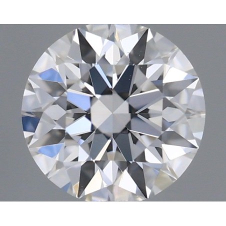 Diament szlif okrągły, 0.3ct, VS2, E, GIA 7536569761