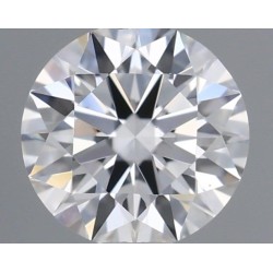 Diament szlif okrągły, 0.3ct, VS2, E, GIA 5533029247