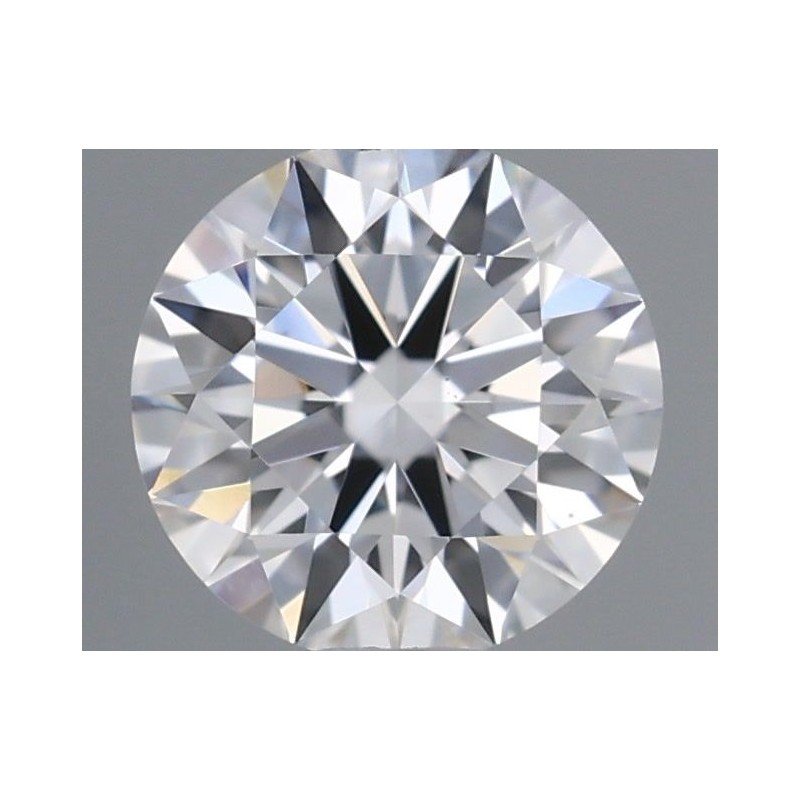 Diament szlif okrągły, 0.3ct, VS2, E, GIA 5533029247