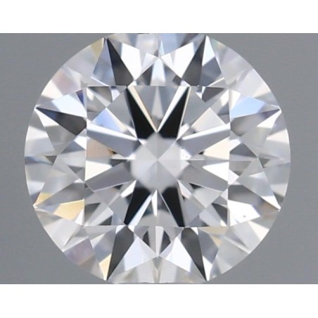Diament szlif okrągły, 0.3ct, VS2, E, GIA 5533029247