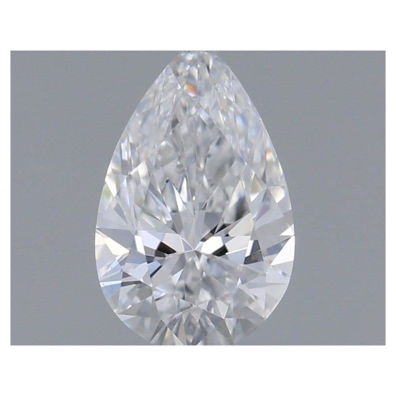 Diament szlif gruszkowy, 0.33ct, VS1, E, GIA 6525363263
