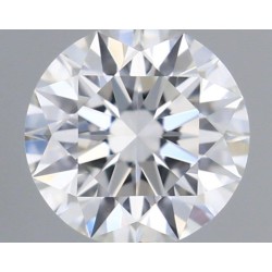 Diament szlif okrągły, 0.32ct, VS1, E, GIA 7538494815