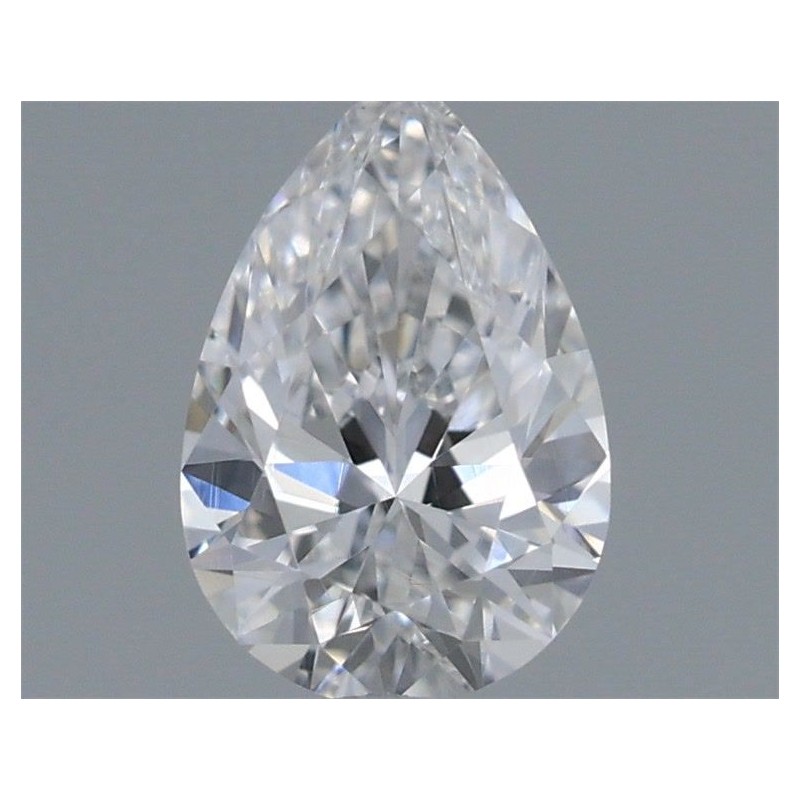 Diament szlif gruszkowy, 0.31ct, VS1, E, GIA 6521824340