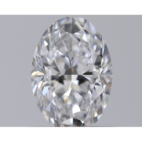 Diament szlif owalny, 0.54ct, VS1, D, GIA 2526763265