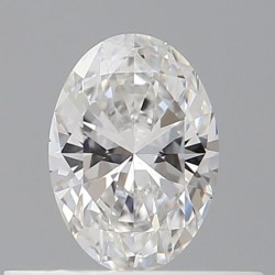 Diament szlif owalny, 0.34ct, VVS1, E, GIA 2526021578