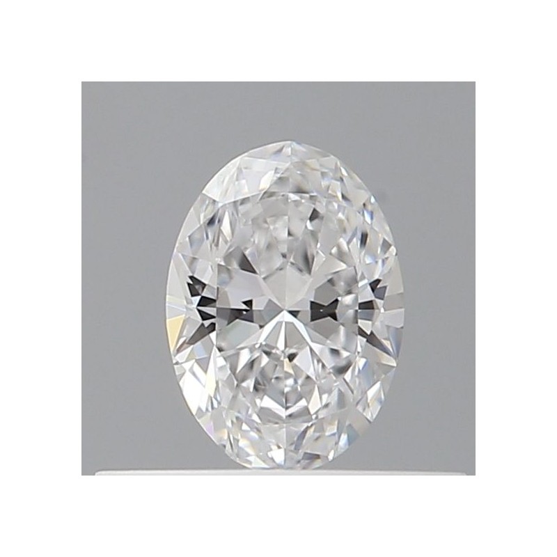 Diament szlif owalny, 0.31ct, VVS2, D, GIA 1529192945