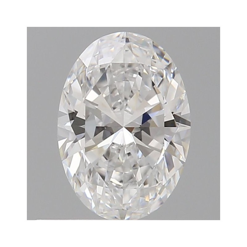Diament szlif owalny, 0.5ct, VVS1, D, GIA 6521199394 Diament szlif owalny, 0.5ct, VVS1, D, GIA 6521199394