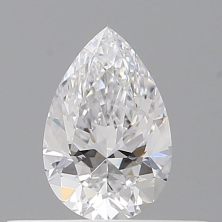 Diament szlif gruszkowy, 0.3ct, VVS1, D, GIA 2537735246