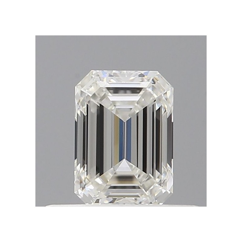 Diament szlif szmaragdowy, 0.5ct, VVS1, G, GIA 3535636484 Diament szlif szmaragdowy, 0.5ct, VVS1, G, GIA 3535636484