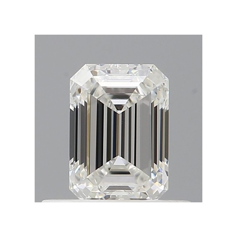 Diament szlif szmaragdowy, 0.54ct, VVS1, F, GIA 3535758675 Diament szlif szmaragdowy, 0.54ct, VVS1, F, GIA 3535758675