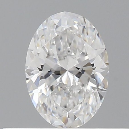 Diament szlif owalny, 0.33ct, VVS1, D, GIA 1518660500