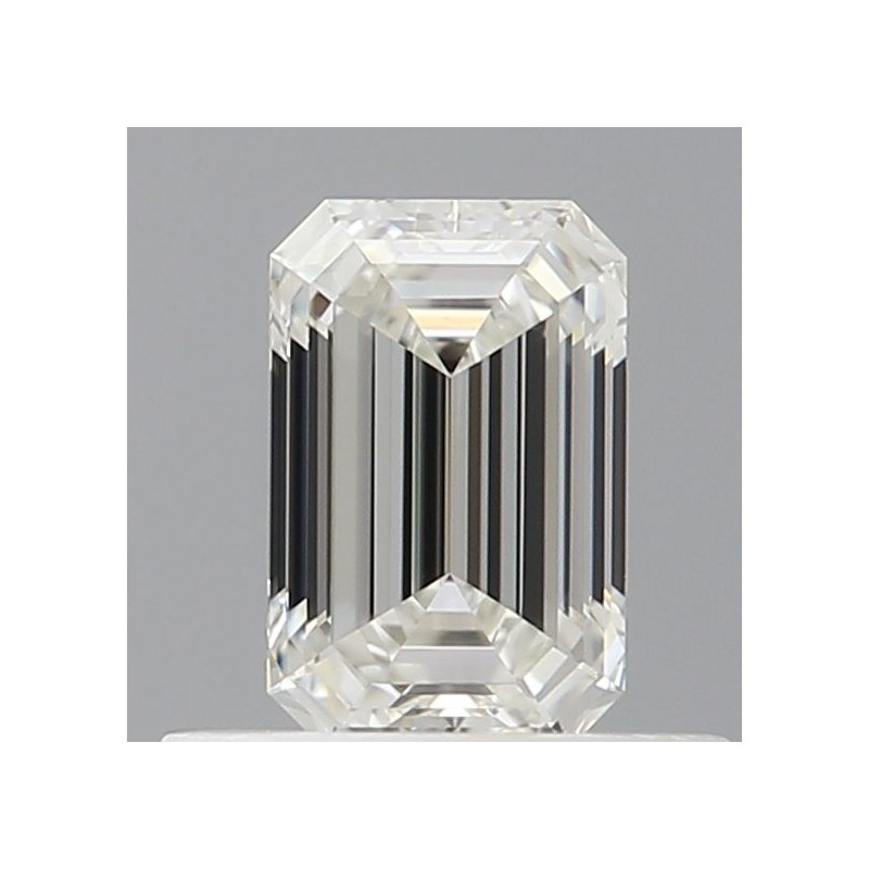 Diament szlif szmaragdowy, 0.5ct, VVS1, H, GIA 1539476210 Diament szlif szmaragdowy, 0.5ct, VVS1, H, GIA 1539476210