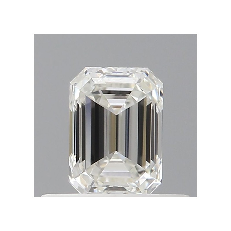 Diament szlif szmaragdowy, 0.5ct, VVS2, G, GIA 7533479851 Diament szlif szmaragdowy, 0.5ct, VVS2, G, GIA 7533479851