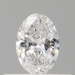 Diament szlif owalny, 0.3ct, VVS2, D, GIA 2524869800