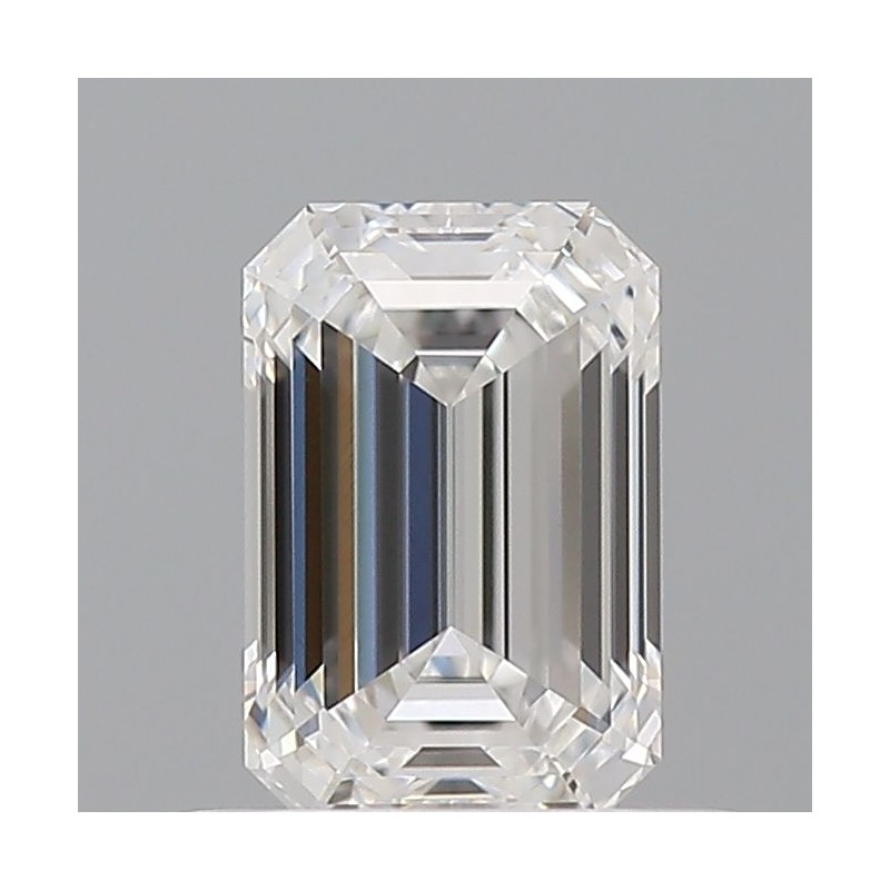 Diament szlif szmaragdowy, 0.54ct, VVS1, E, GIA 6531121461 Diament szlif szmaragdowy, 0.54ct, VVS1, E, GIA 6531121461