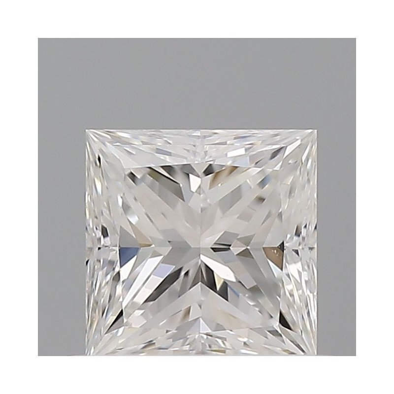 Diament szlif princess, 0.5ct, VS2, E, GIA 6522298833 Diament szlif princess, 0.5ct, VS2, E, GIA 6522298833